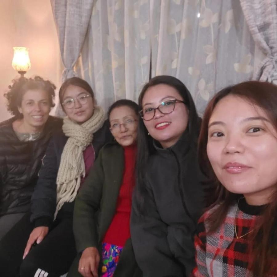 Dukeraj Homestay Дарджилинг Экстерьер фото