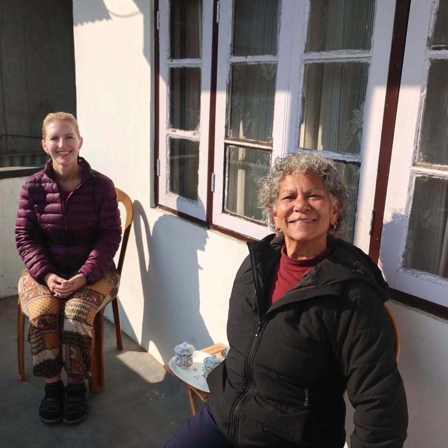 Dukeraj Homestay Дарджилинг Экстерьер фото